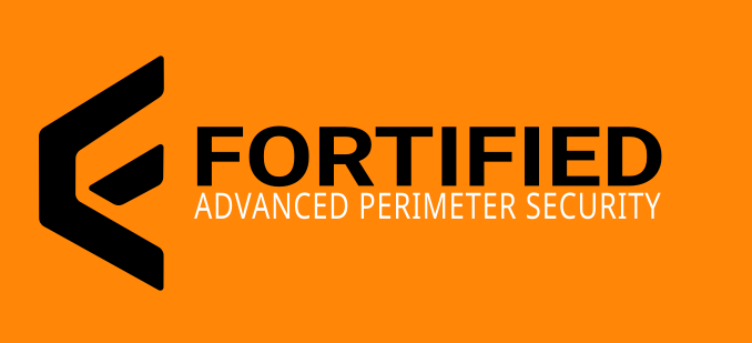 Fortified Security Logo